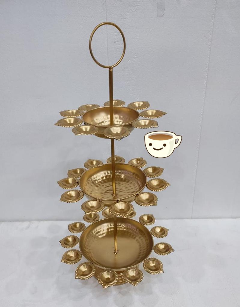 Diya Stand
