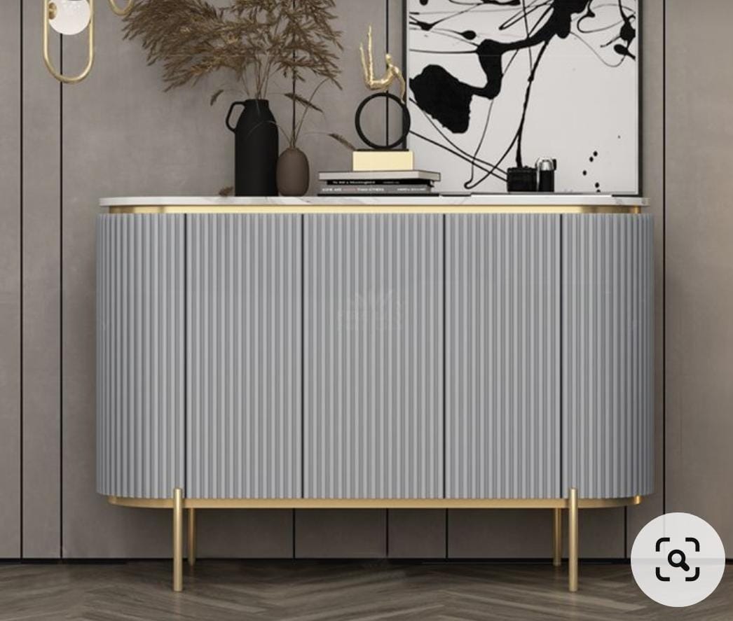 Storage Console Table