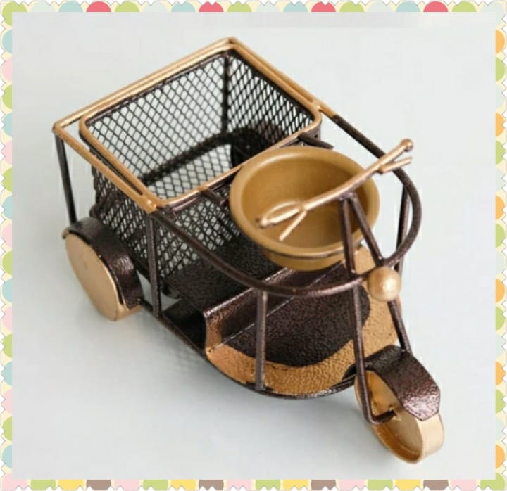 Sholey Bike Food Server | Stylish and Efficient