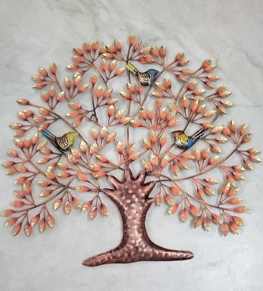 PC Home Decor | Tree With Birds