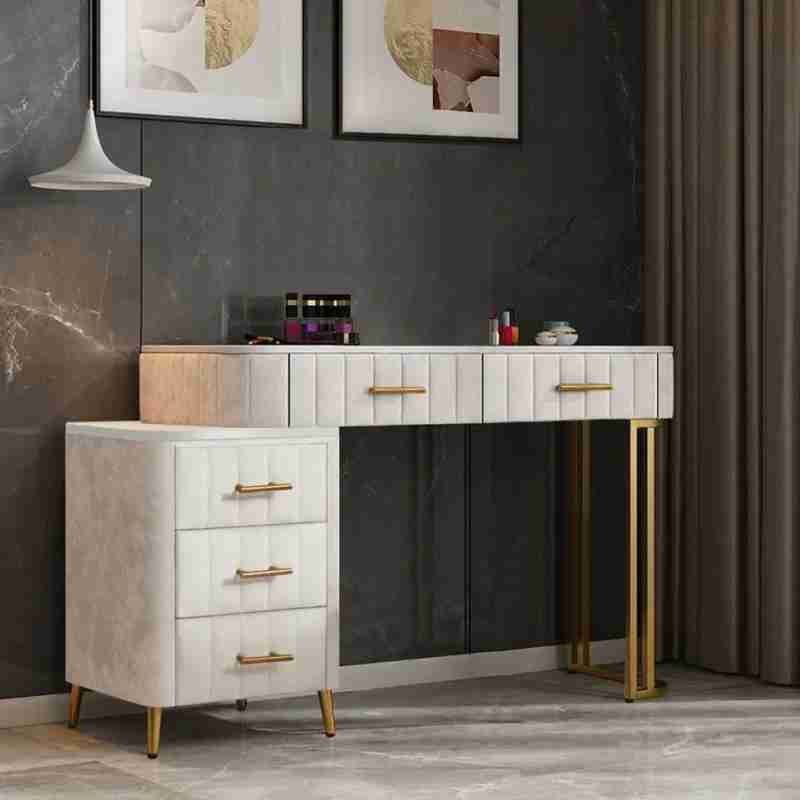 Dressing Table With Storage