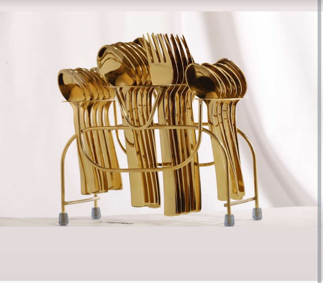 PC Home Decor | Cutlery Set