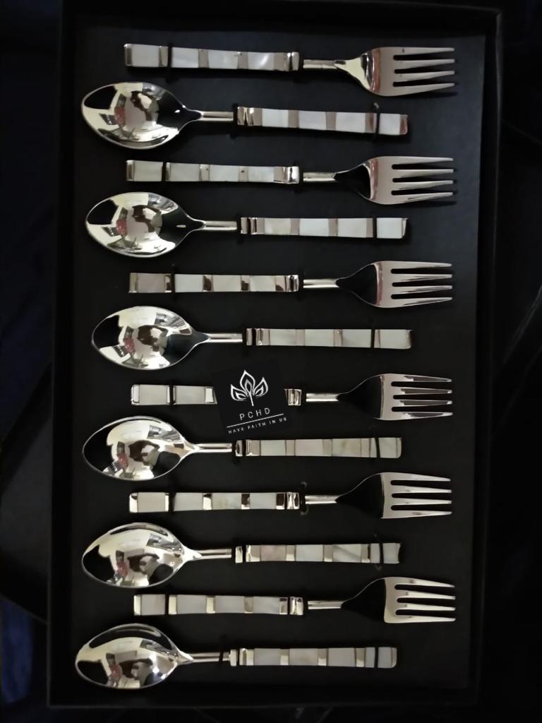 PC Home Decor | MOP spoons set
