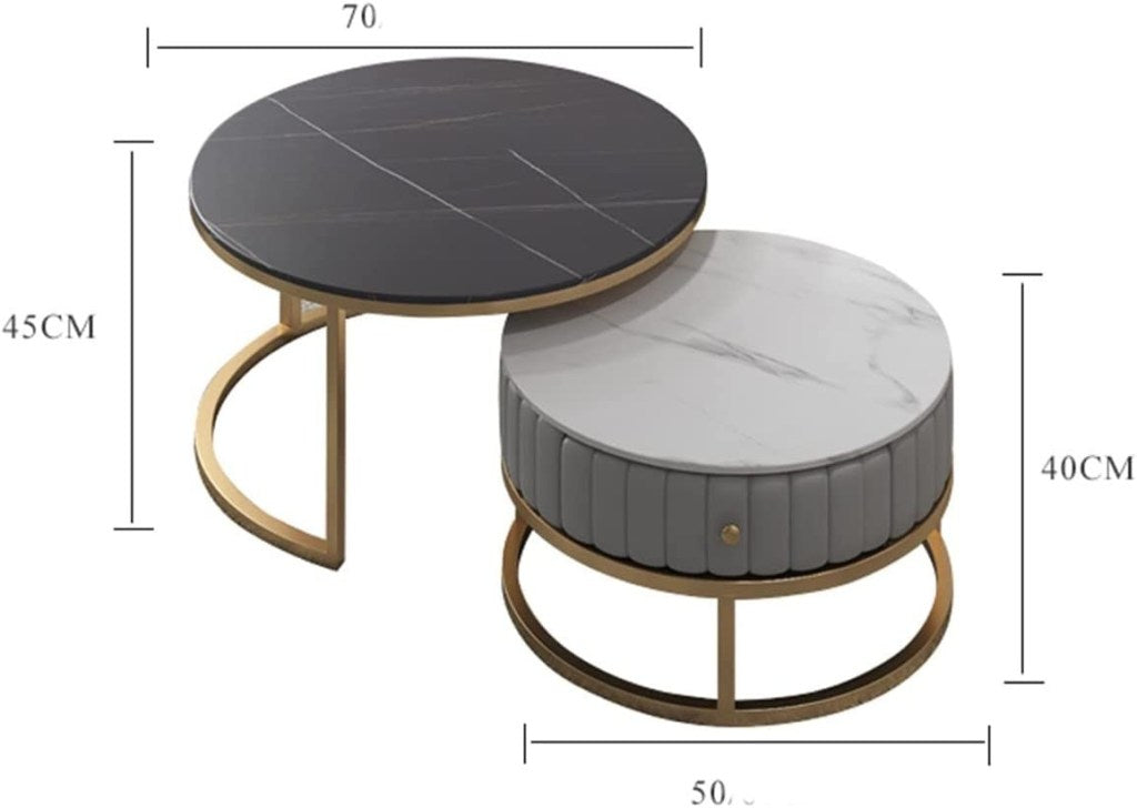 Exclusive Nesting Centre Table