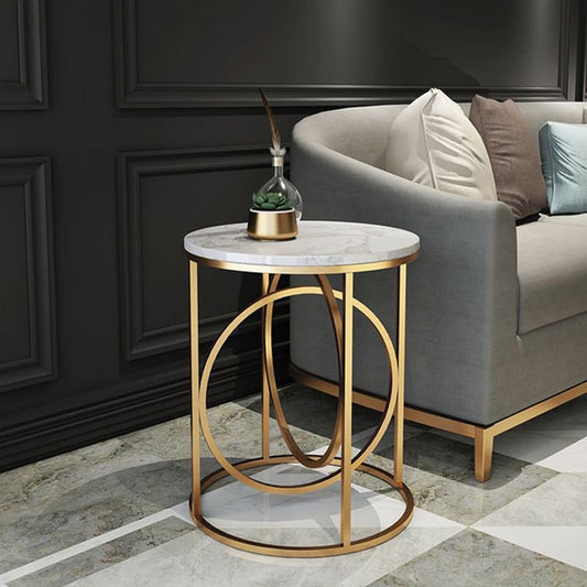 Ring Shape Side Table