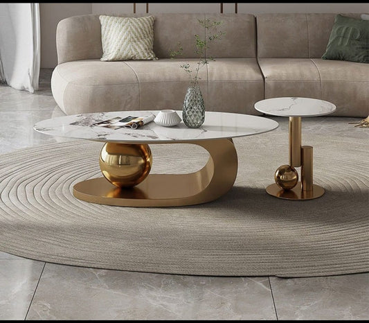 Exclusive Centre Table (Set of 2)