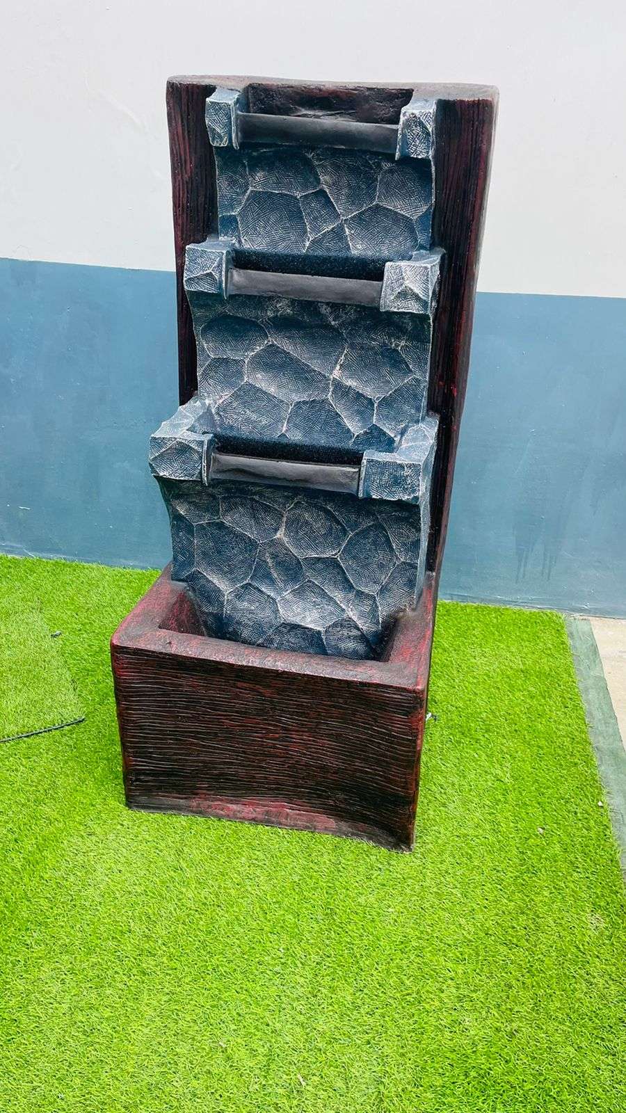 PC Home Decor | 3 Steps Water Fountain