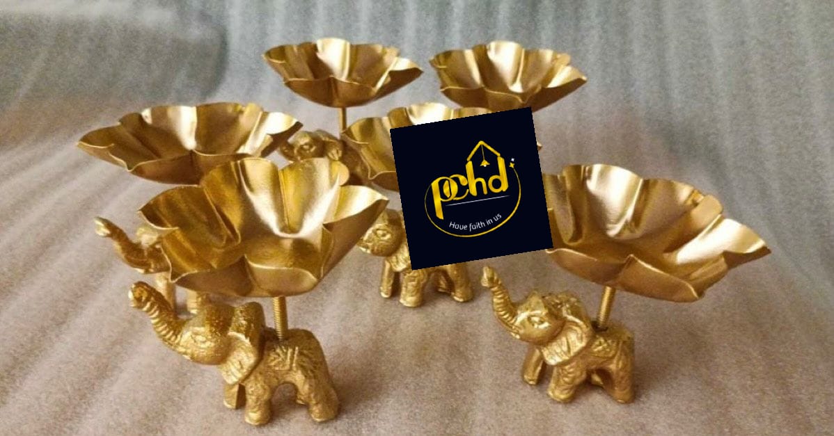 Elephant Tlight set