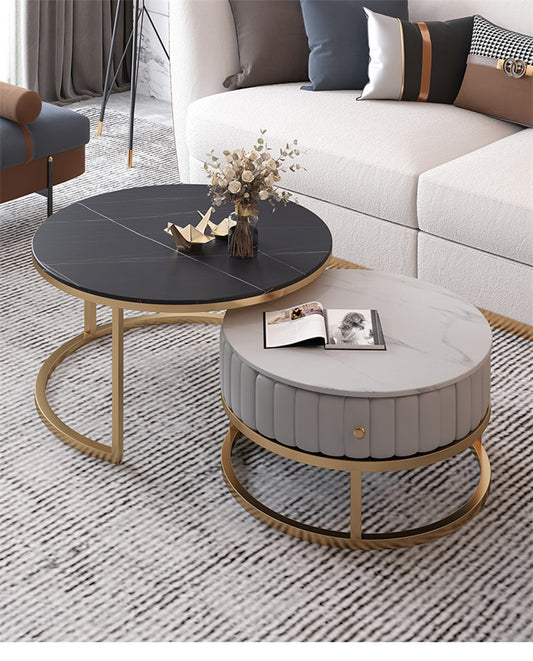 Exclusive Nesting Centre Table