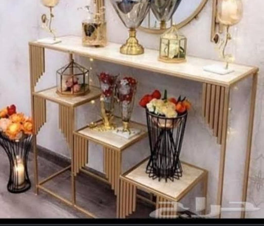 Console Side  Table