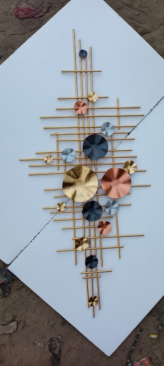 PC Home Decor | Heavy Glossy Designer Wall Decor