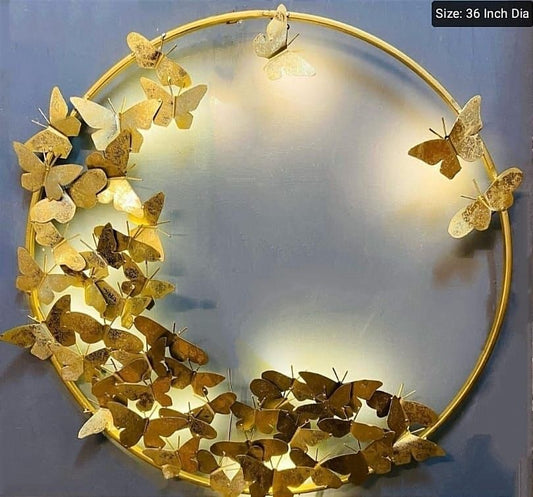 PC Home Decor |Butterfly Wall Decor
