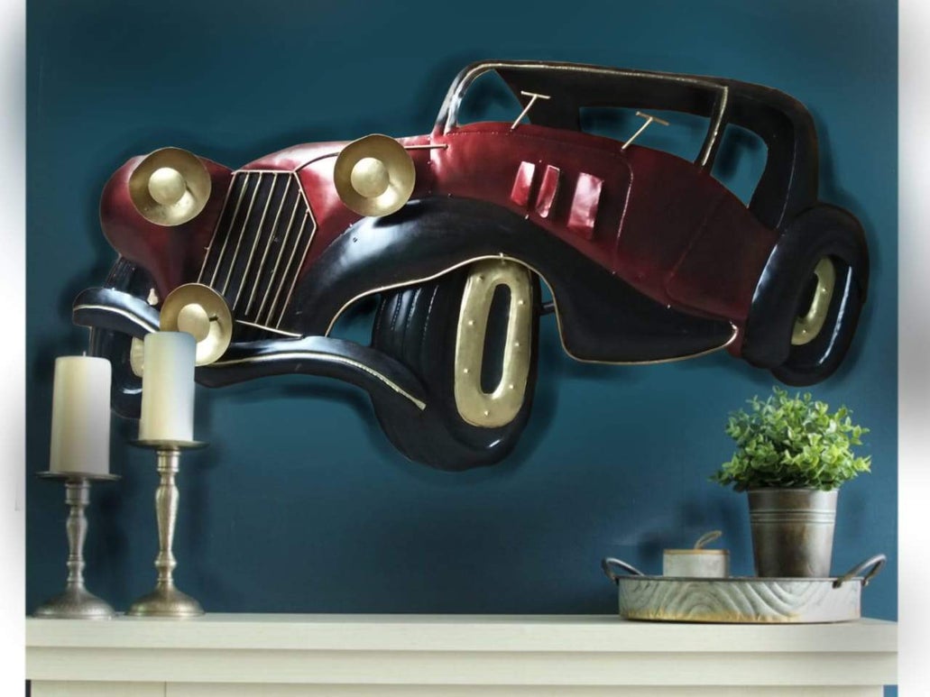PC Home Decor | Car Wall Decor
