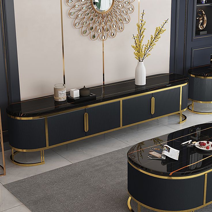 Latest TV Unit For Home Furnishing