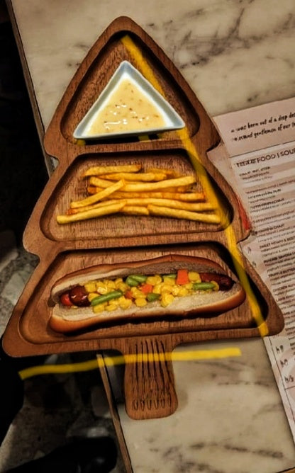 Tree Platter