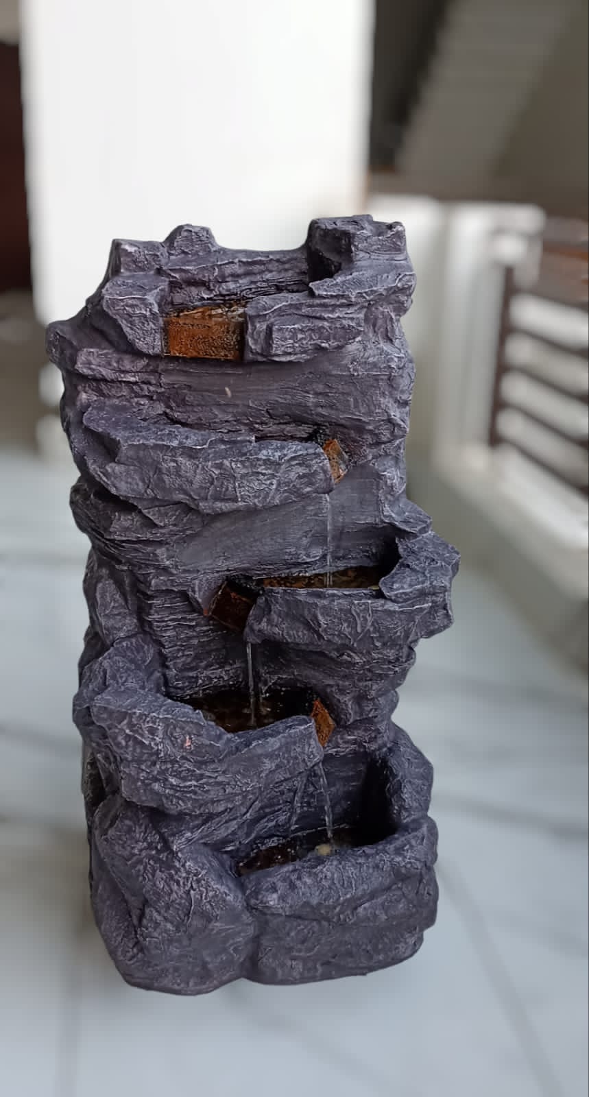 PC Home Decor | Rock Fountain