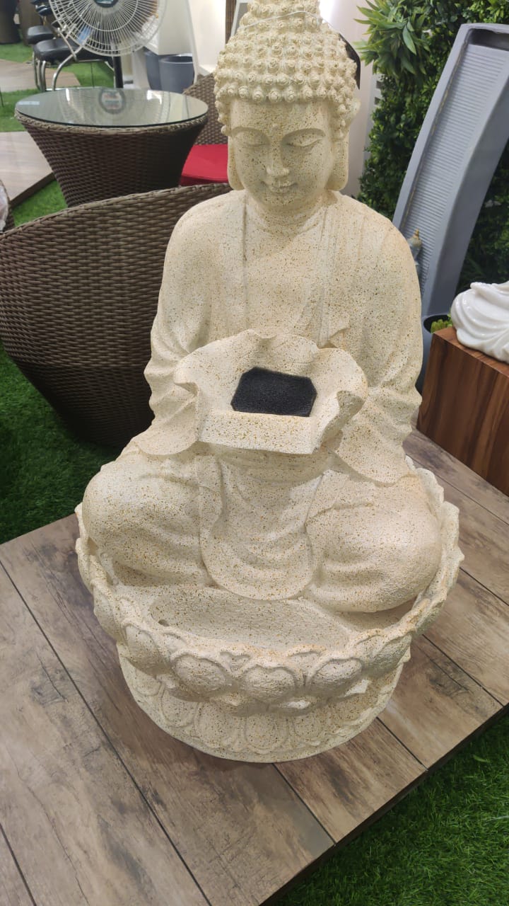 Big Buddha Fountain