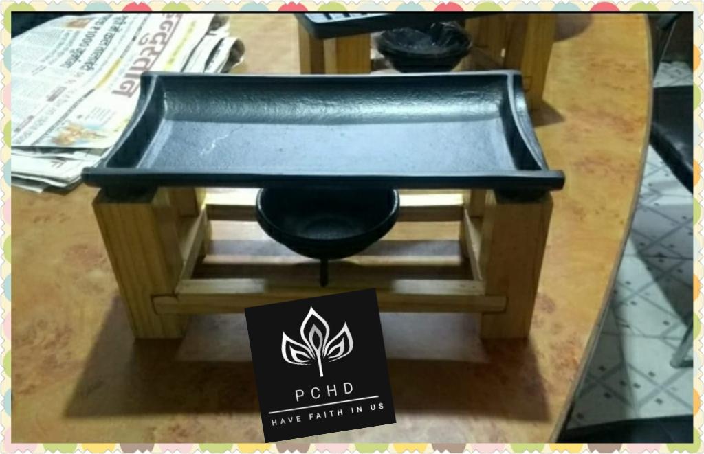 PC Home Decor | Snacks Warmer Server