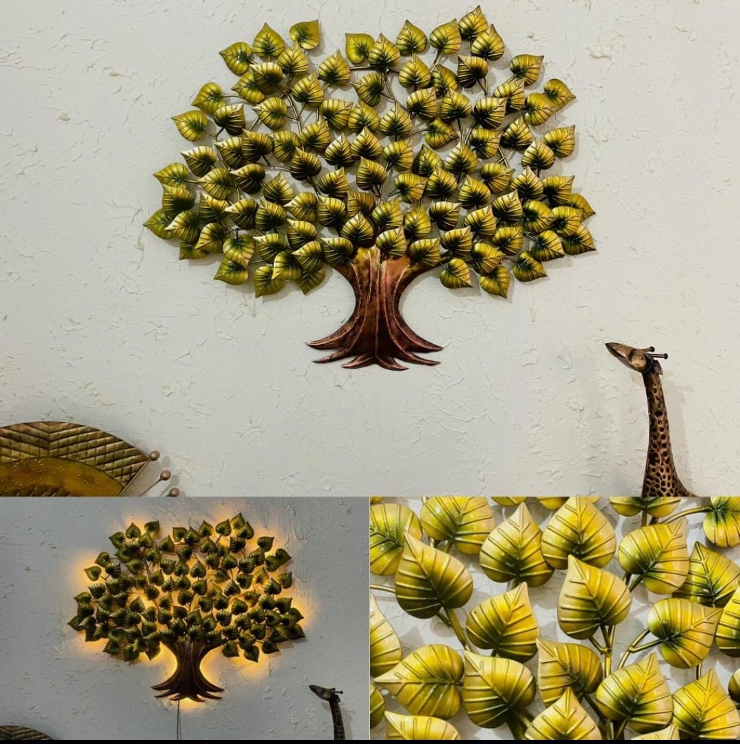 Beautiful Metal People Wall Art