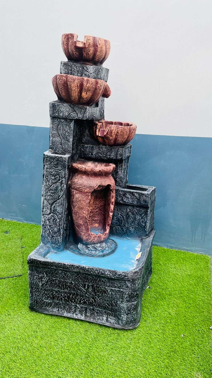 PC Home Decor | Big Diya Water Fountain