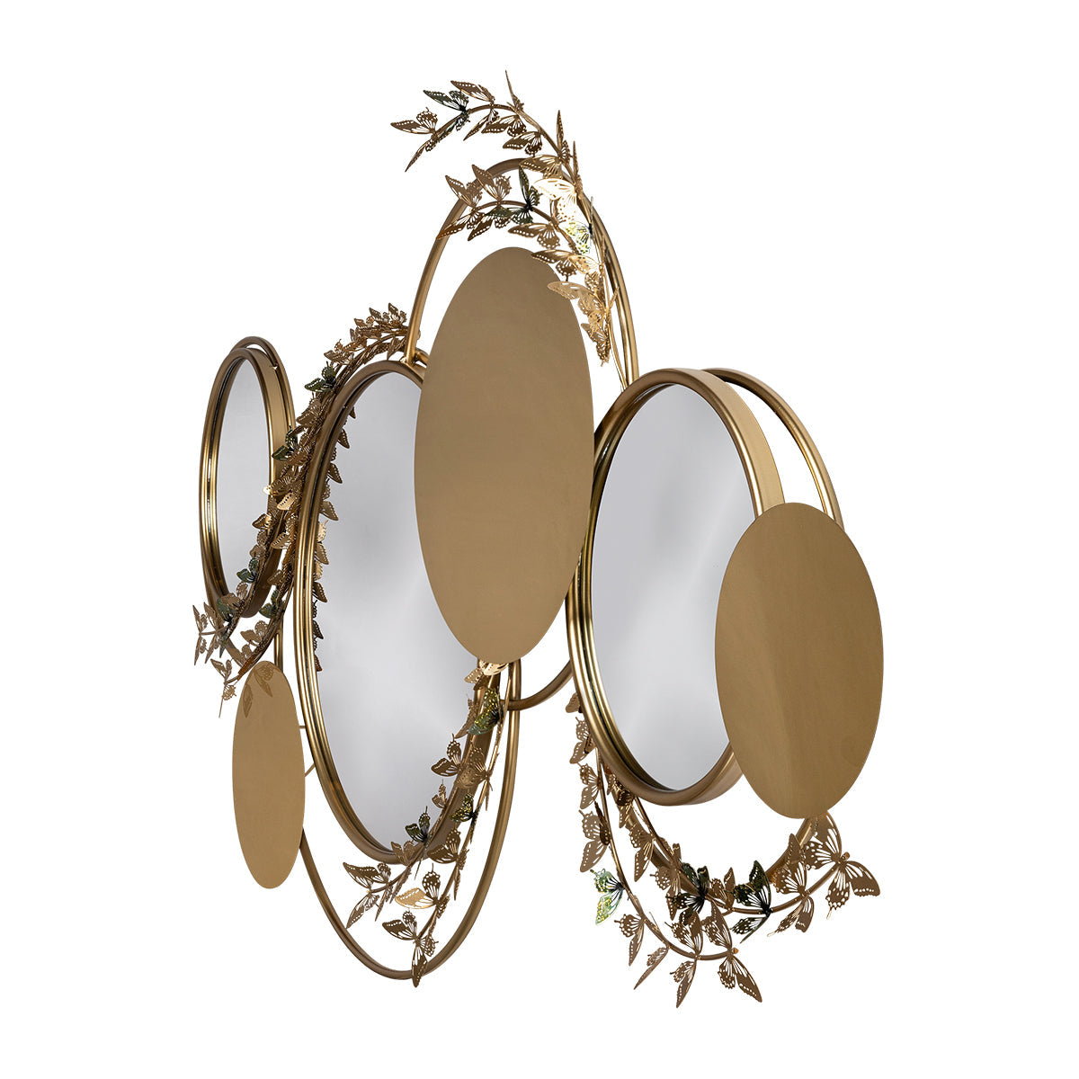 Modern Exclusive Metal Wall Decor