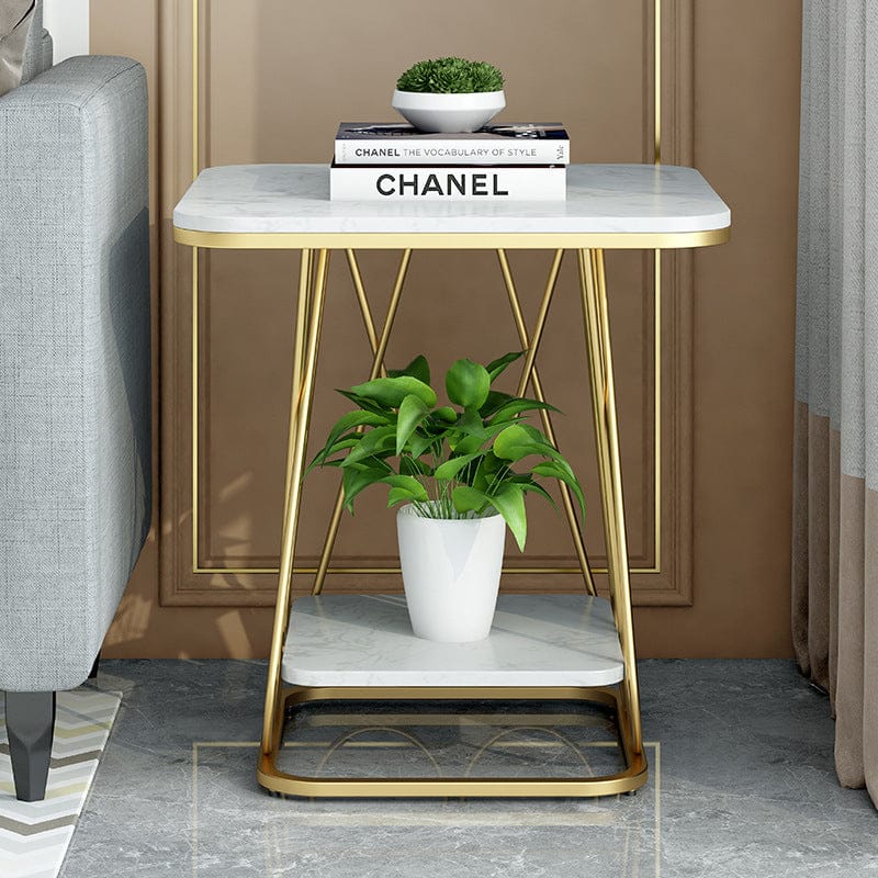 Square Side Table | Functional and Trendy Furniture