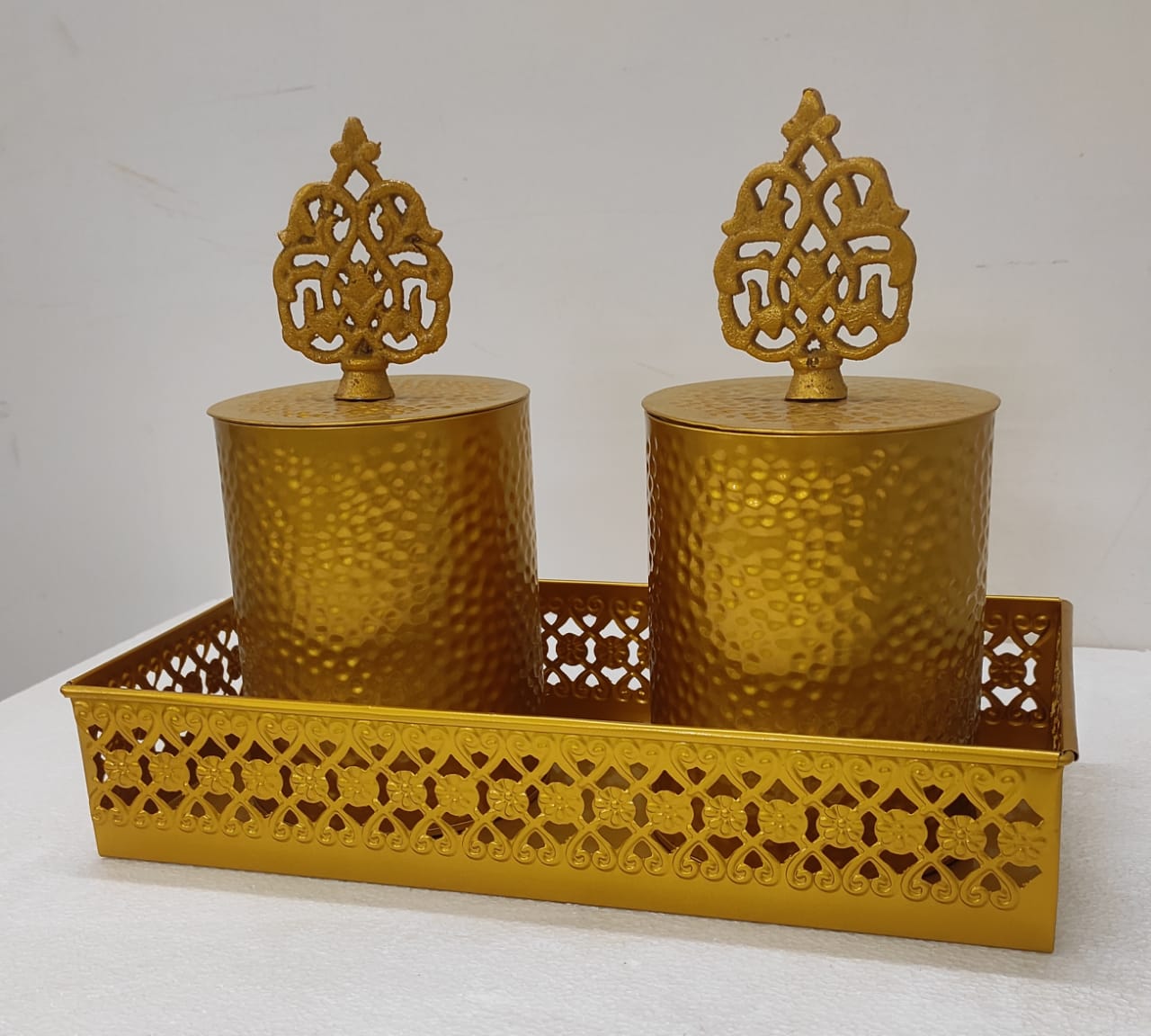 Canister And Tray Gifts Sets- Ideal Presents for Any Occasion