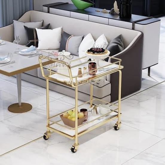 Unique Bar Trolly