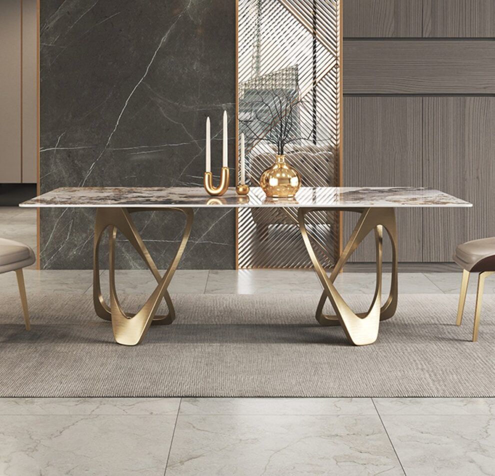 Platinum Dinning Table