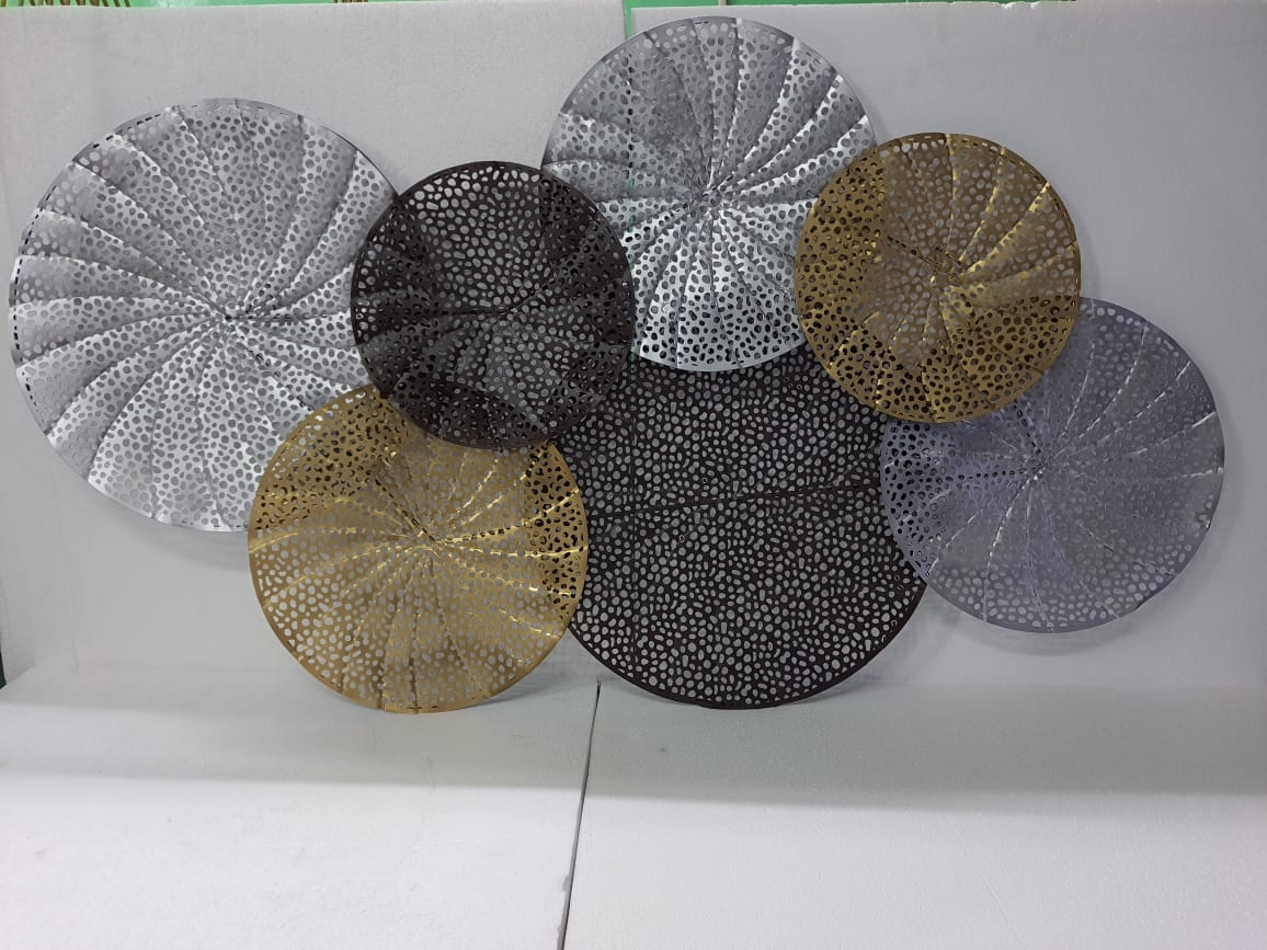 PC Home Decor | Round Wall Art