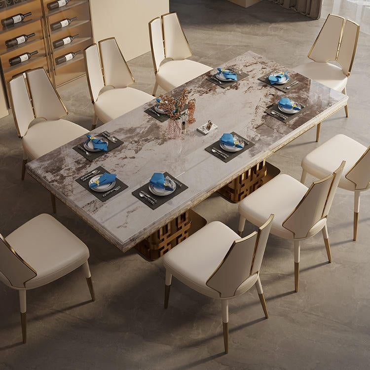 Modern Dinning Table Seater - Main Image