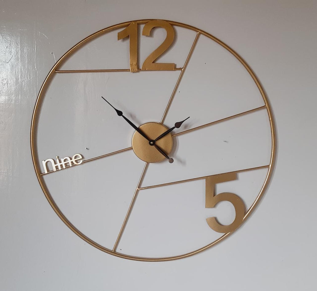 Unique Wall Clock