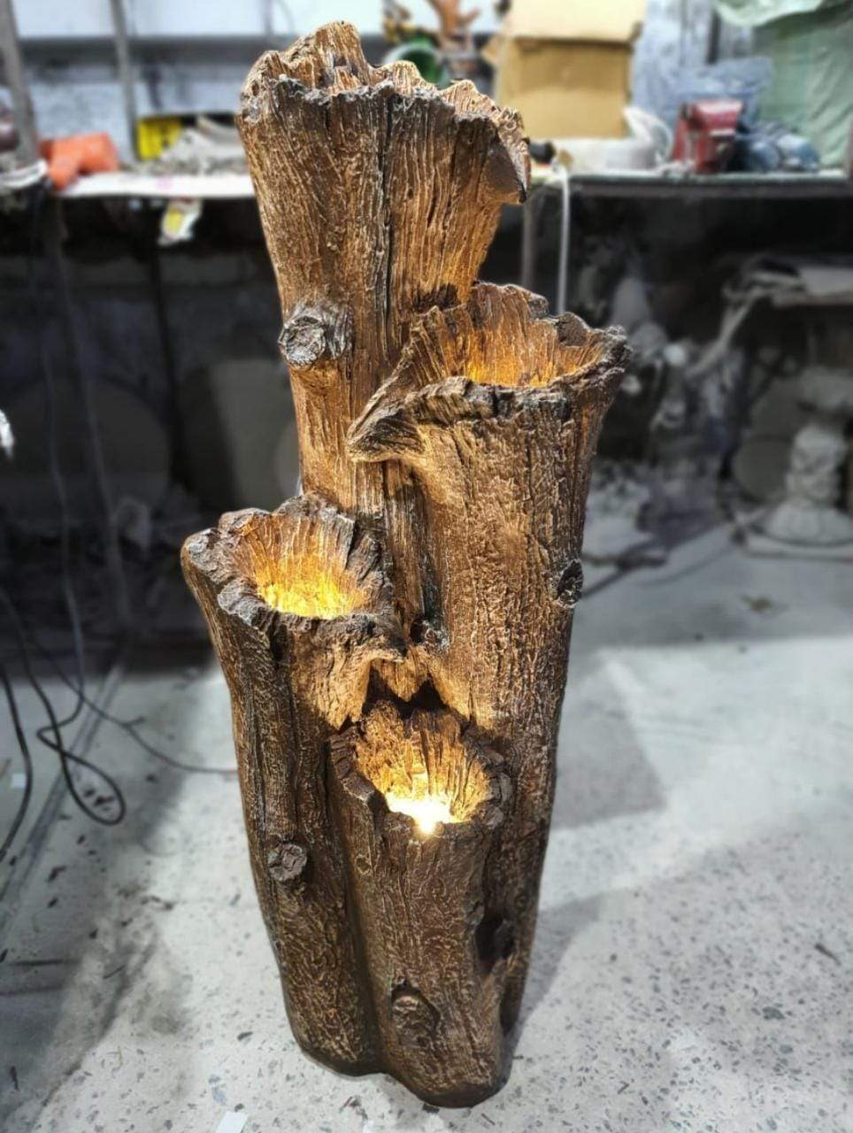 PC Home Decor | Fibre Fountain