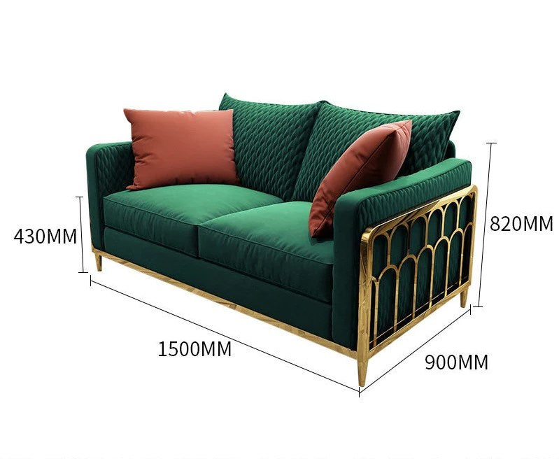 Premium Bengal Sofa Set