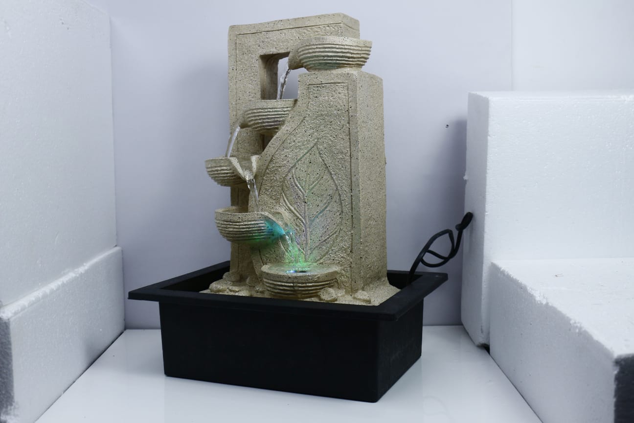 PC Home Decor | Small Diya Fountain
