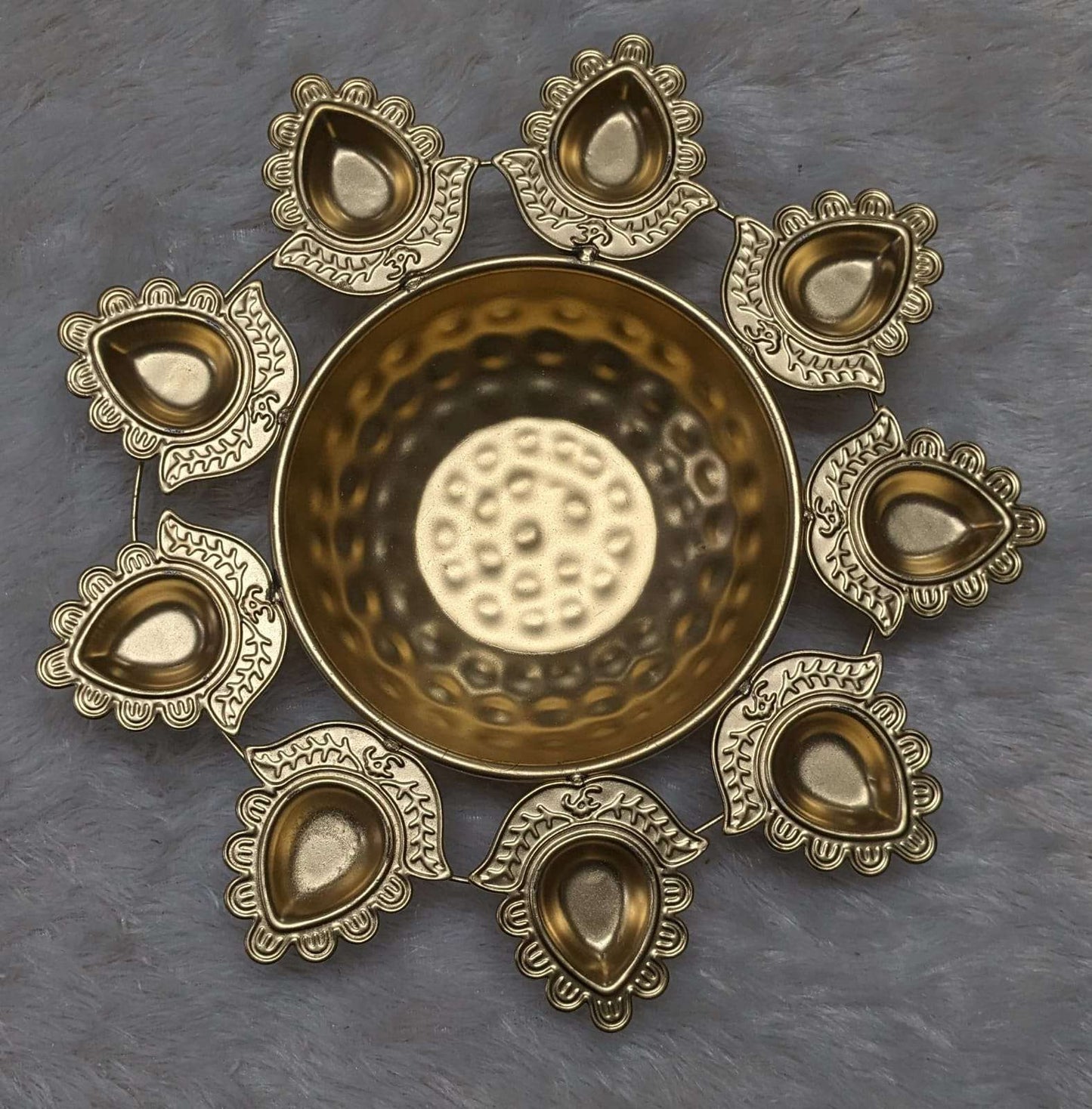 Diwali Decor Small Urli Set