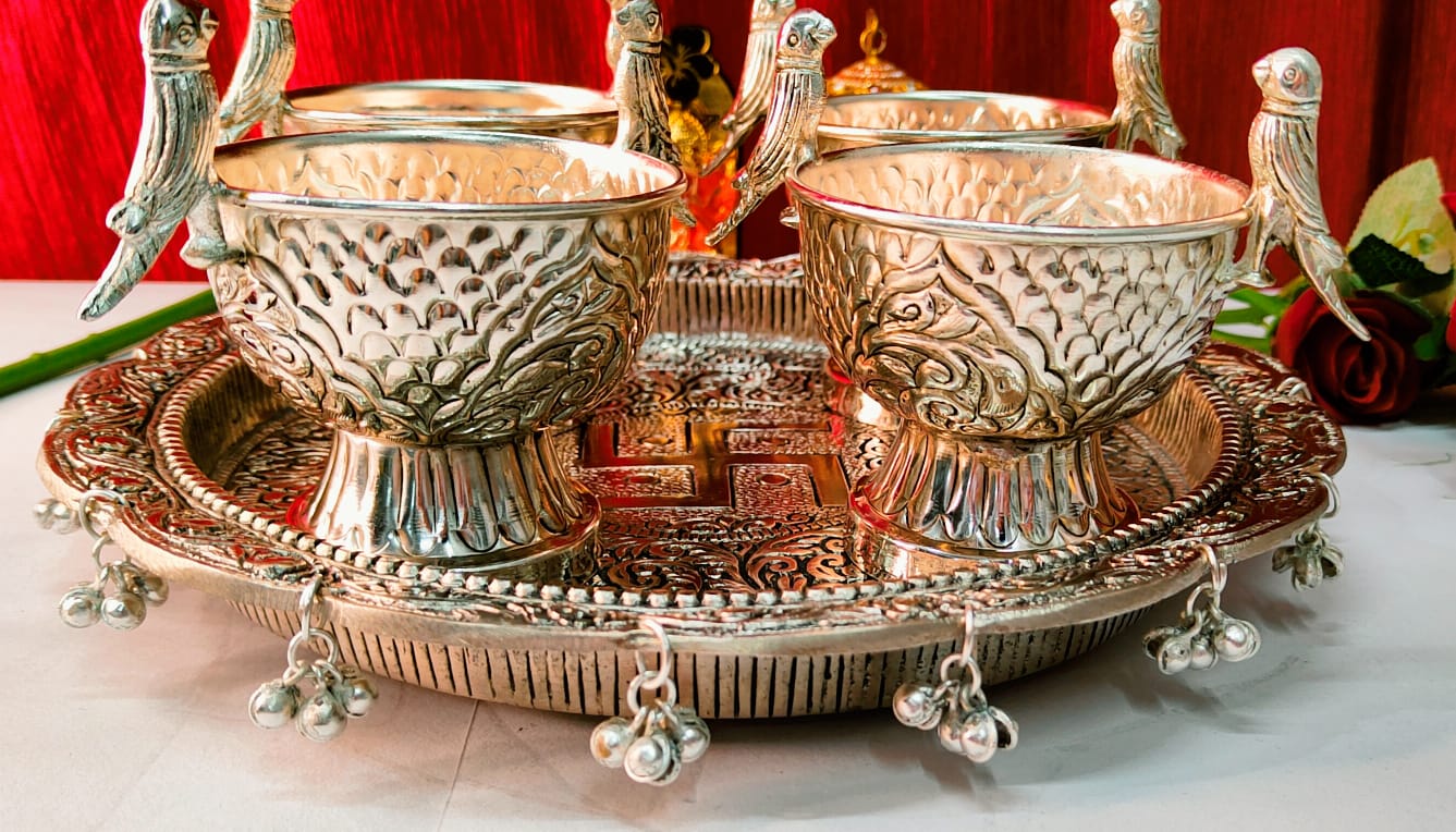 Dryfruit Set- Elegant Presentation