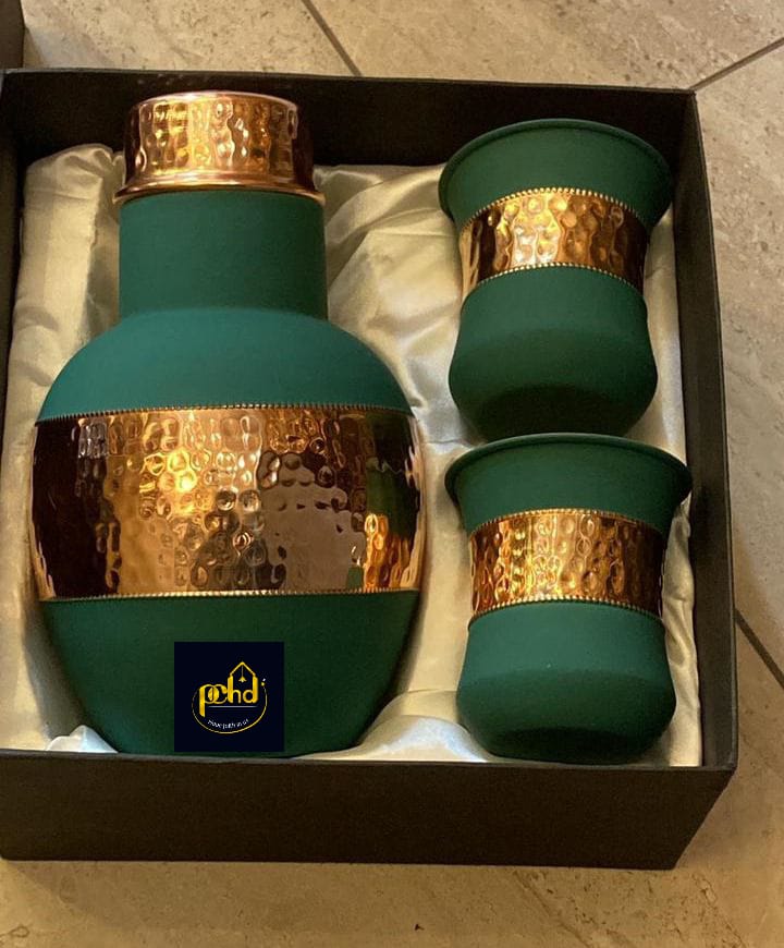 Bedroom Bottle Set