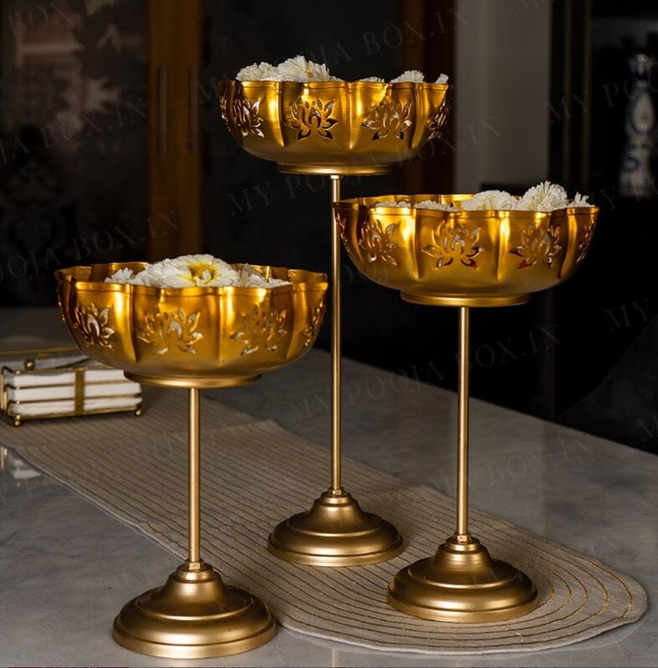 Diya Urli Set
