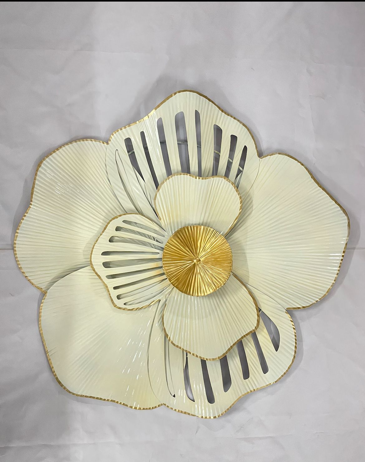 PC Home Decor | Treaditional Flower Wall art