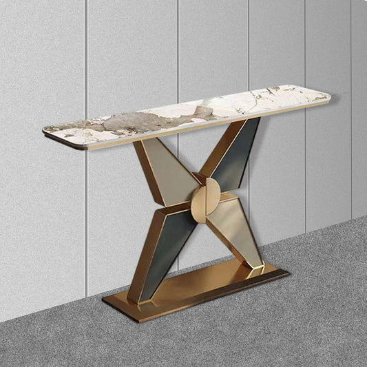 New Launch Metal Console Table