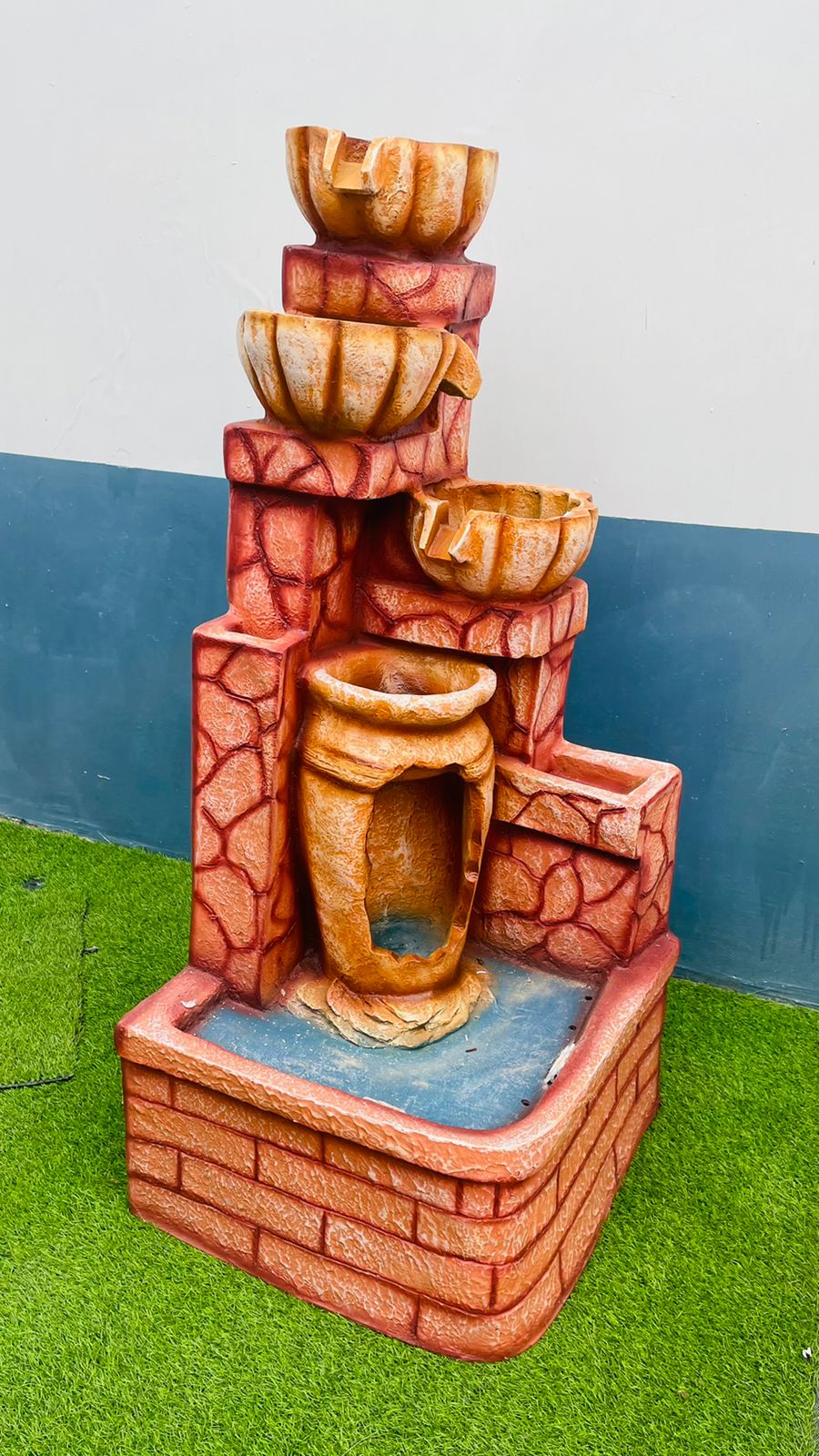 PC Home Decor | Big Diya Fountain