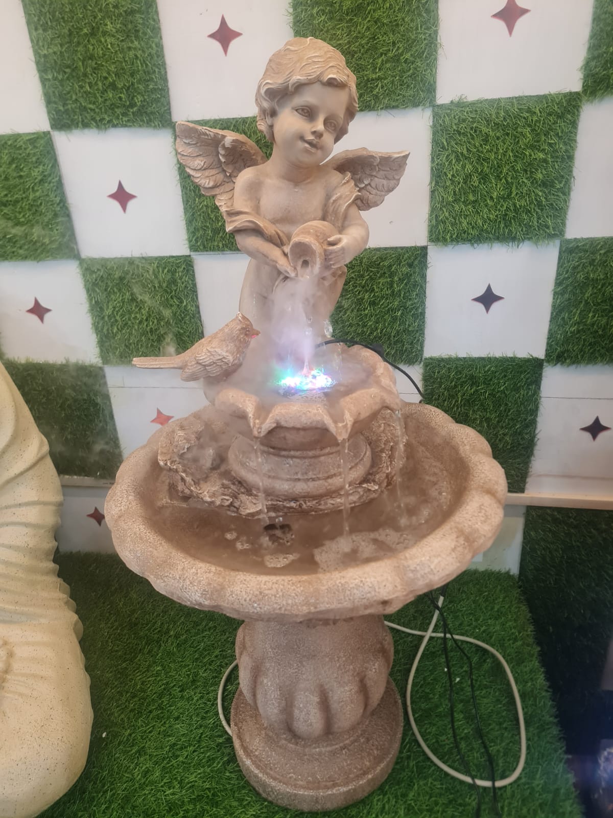 Fairy Water Fountain