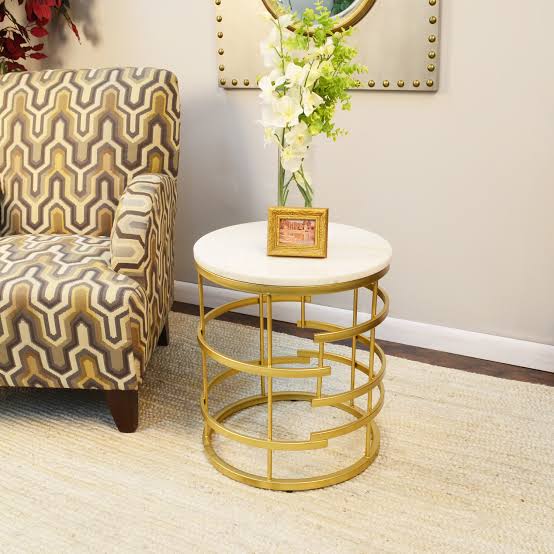 Unique Sofa Side Table