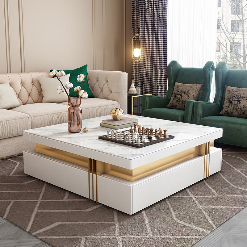 Living Room Center Table Scandinavian Inspired Center Table