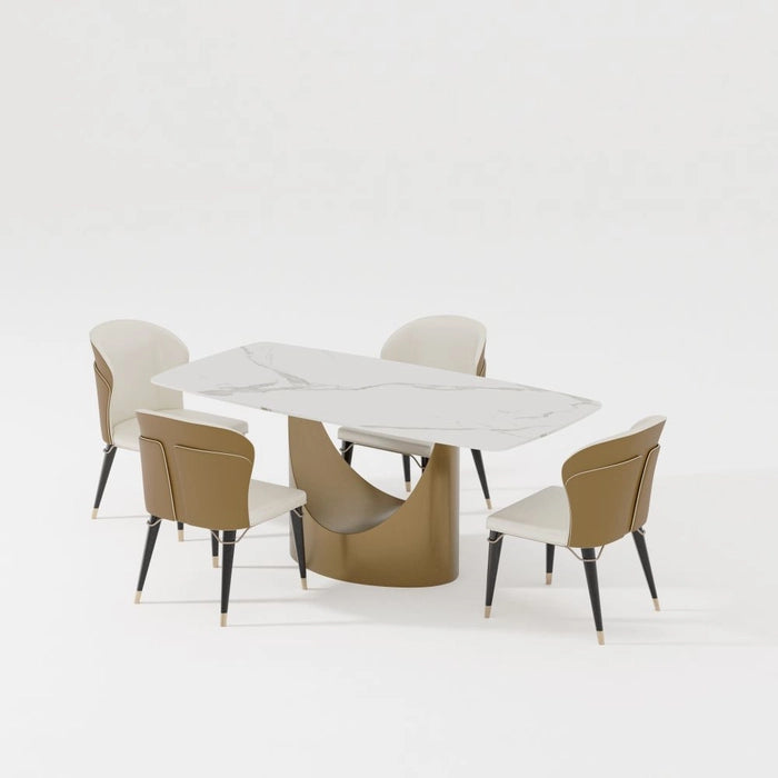 Modern Contemporary 6 Seater Dinning Table