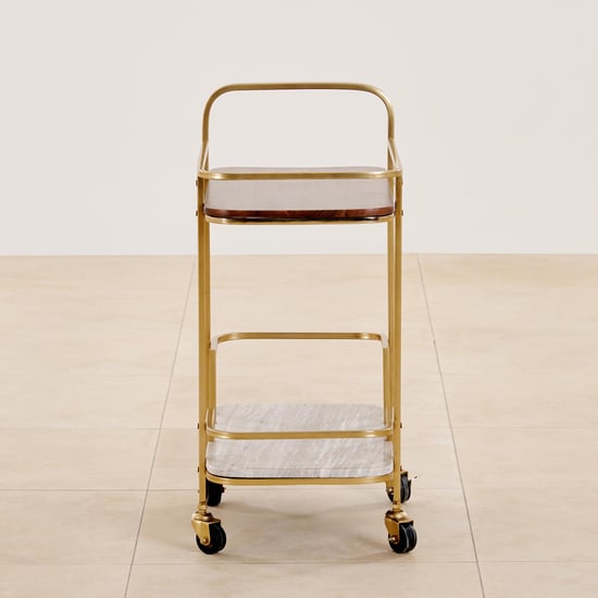 Notica Serving Bar Trolly