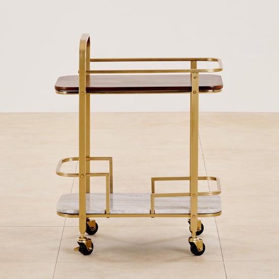 Notica Serving Bar Trolly