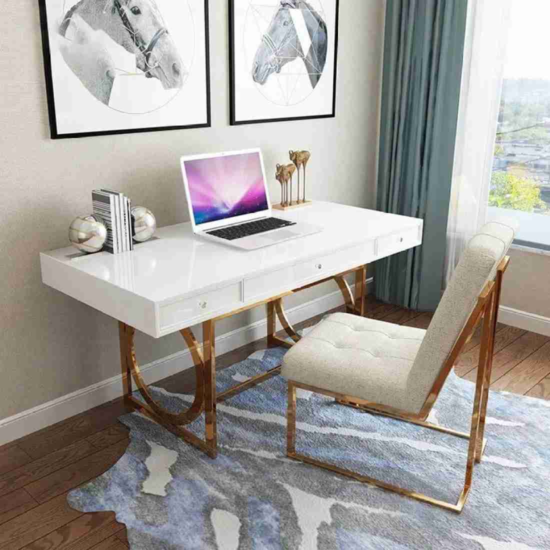 Modern Exclusive Office Table With Drawers