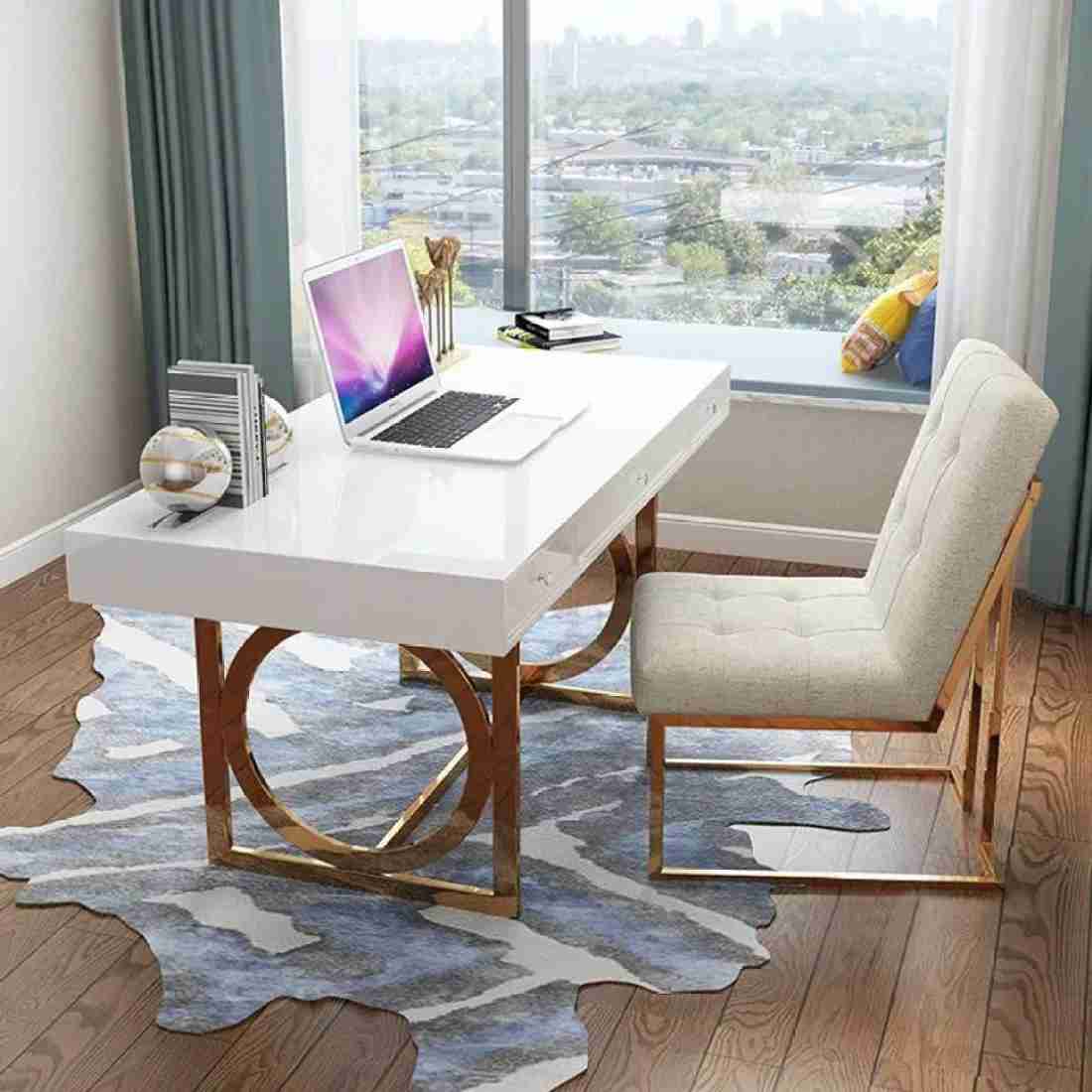 Modern Exclusive Office Table With Drawers